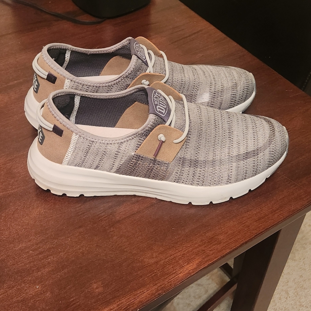 Hey Dude sneakers